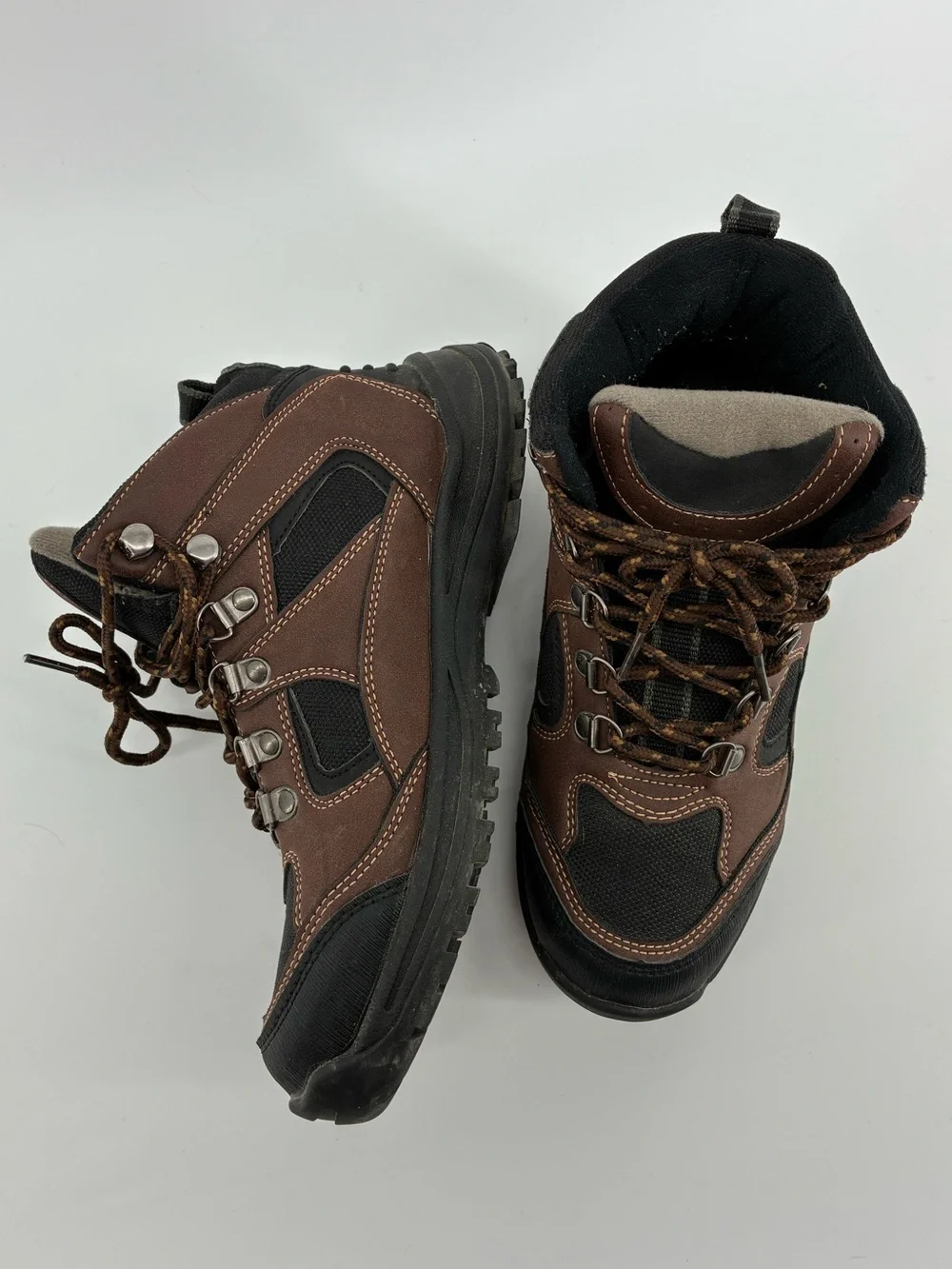RedHead | Shoes | Redhead Brown And Black Mens Hiking Boots  display picture 3